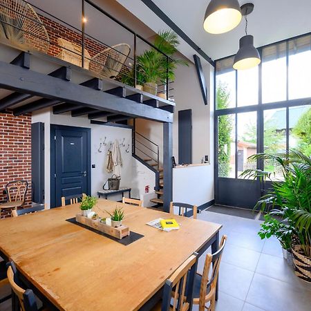 Atelier 19 Maison D'Hotes Varesnes Екстер'єр фото