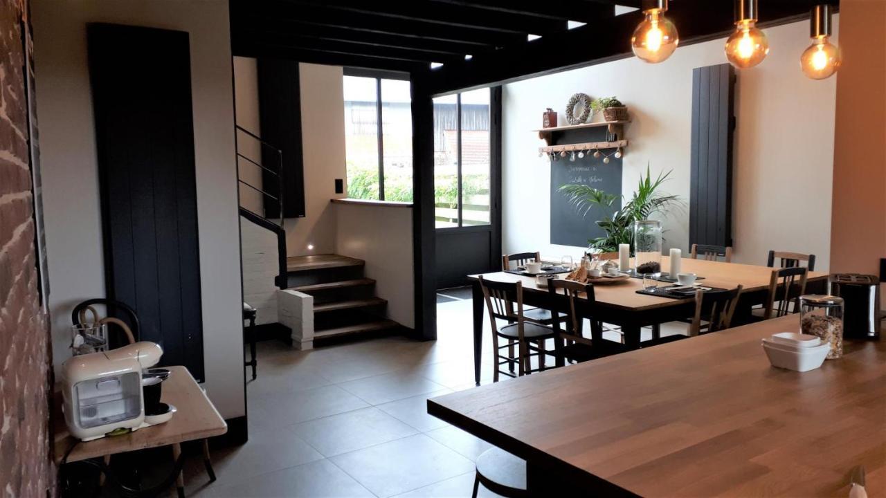 Atelier 19 Maison D'Hotes Varesnes Екстер'єр фото
