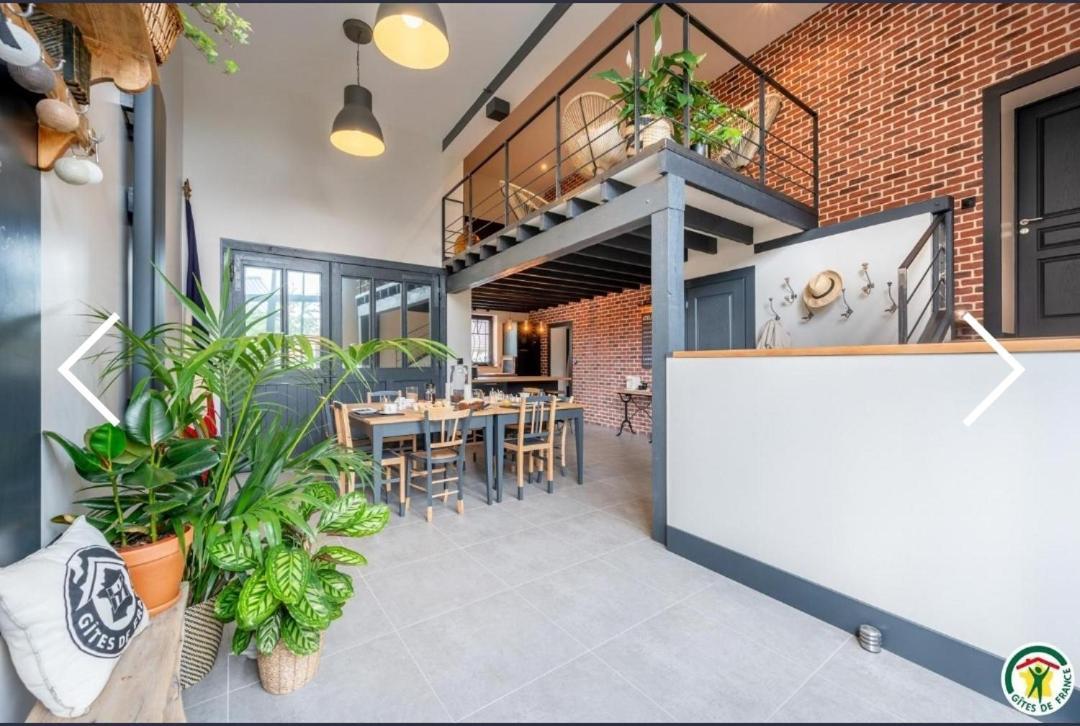 Atelier 19 Maison D'Hotes Varesnes Екстер'єр фото