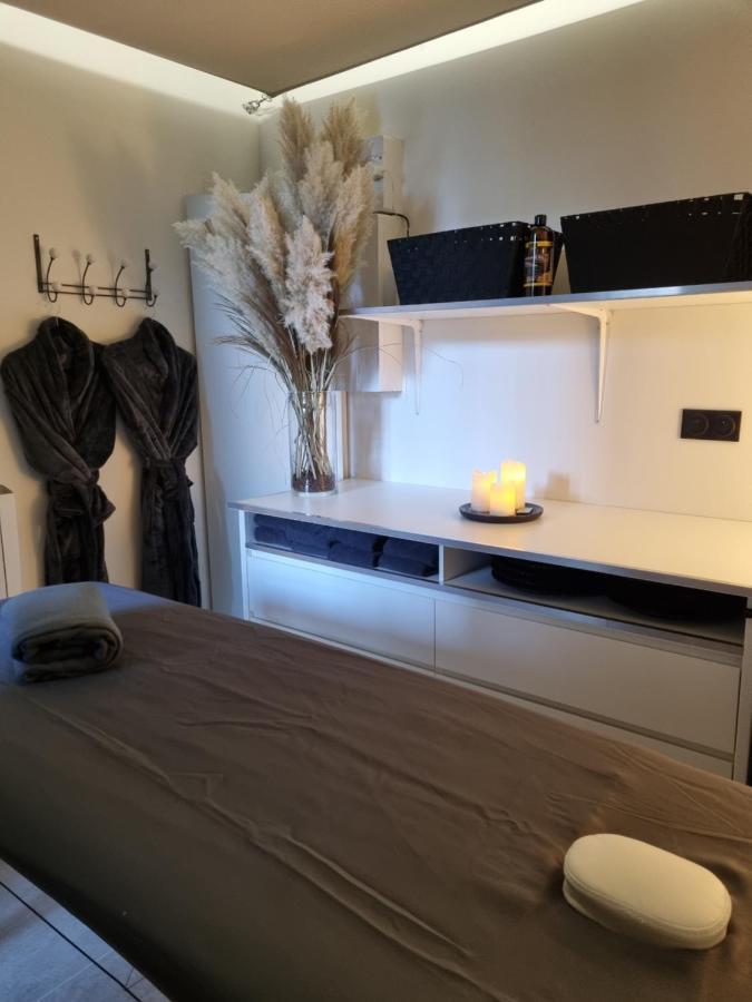 Atelier 19 Maison D'Hotes Varesnes Екстер'єр фото