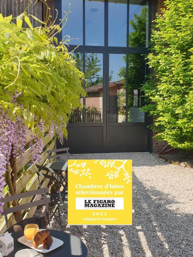 Atelier 19 Maison D'Hotes Varesnes Екстер'єр фото